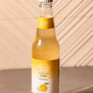E9. Yuzu Sparking Soda (Original)