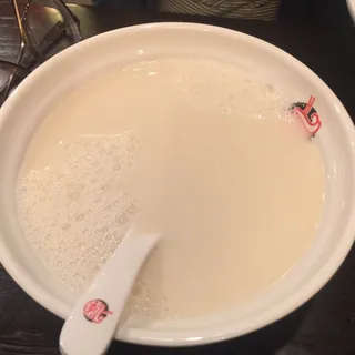 Hot Soy Milk