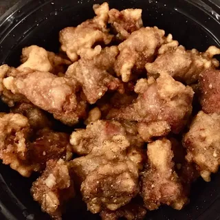 Pepper Salt Crispy Fried Pork