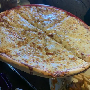 Build your own pizza. American sausage &amp; pepperoni