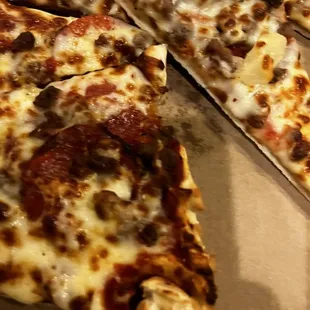Again, wheres the crust