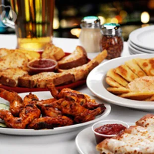 Great Appetizers!
