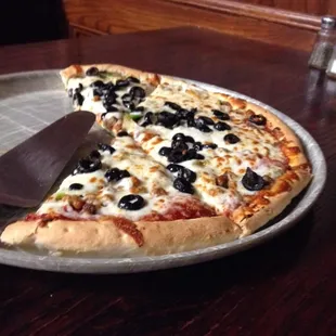 Medium original crust combo.