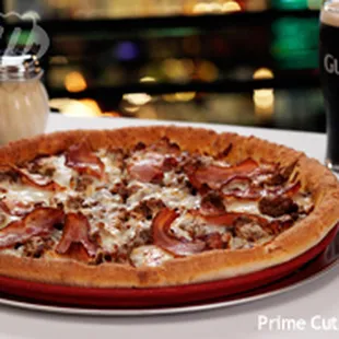 Prime Cut Pizza