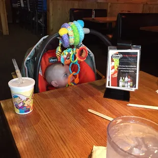 No teeth but still enjoys Minskys