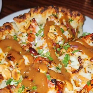 food, pizza