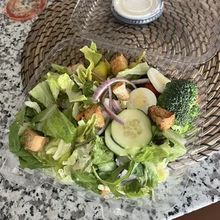 House salad