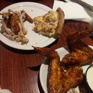 bbq chicken, chicken wings, poultry, fried chicken, chicken, chicken wings and fried chicken, fried chicken wings, food, bbq wings