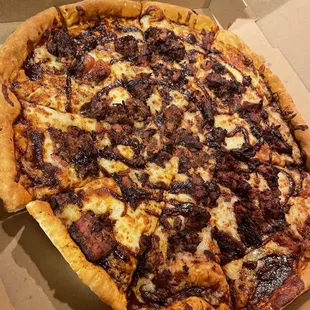 KC Joes Pizza