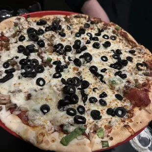 Large Jumbo Combo