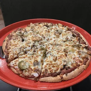 Jumbo Combo
