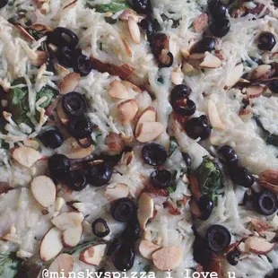 Hot Veggie Pizza