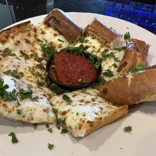 Garlic Cheese Toast
