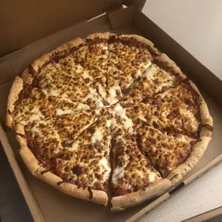 14" Large Cheese Pizza