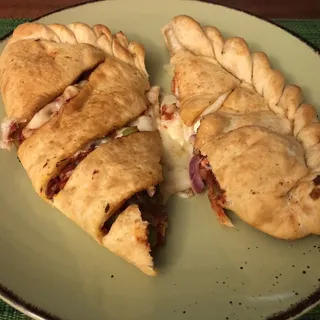Build Your Own Calzone