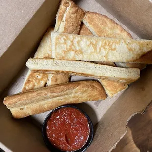 Bread sticks