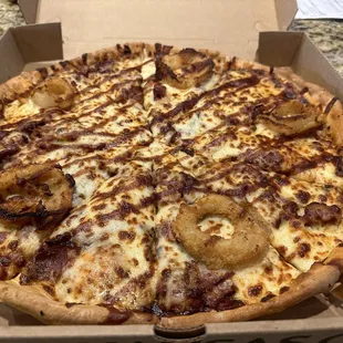 Z-man Pizza June 2023