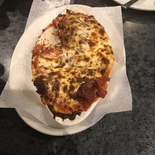 food, pizza