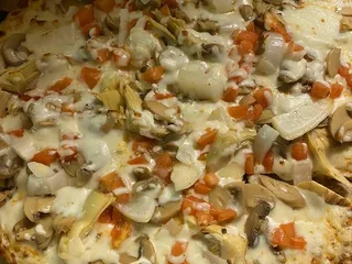 Zio's Pizza