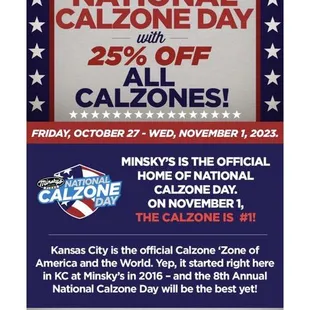 This weekend only