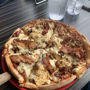 Prime Cut Pizza