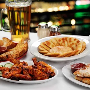 Minsky&apos;s Appetizers