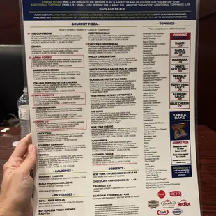 menu, sushi and sashimi