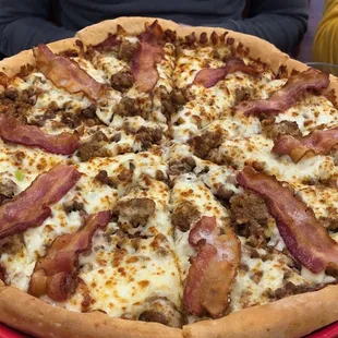 Prime Cut Pizza