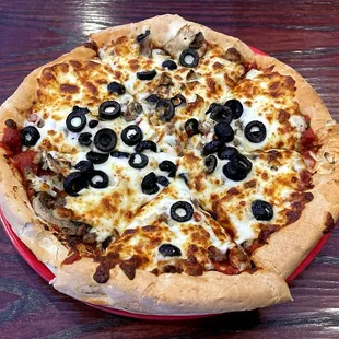 Combo Pizza