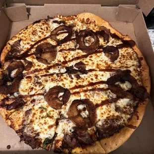 This is the version I received from the Prairie. Village location.