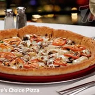 Nature's Choice Pizza