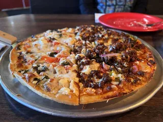 Old Shawnee Pizza-Shawnee