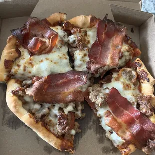 Mini Prime Cut Pizza