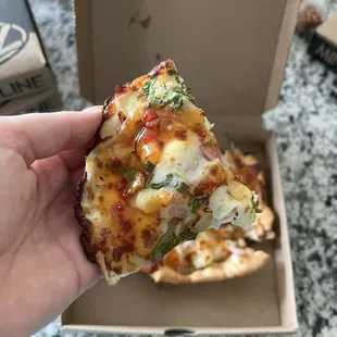 Mini Hawaiian
