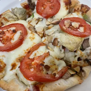 Nature&apos;s Choice Pizza- mini size