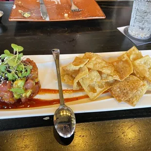 Tuna Poke