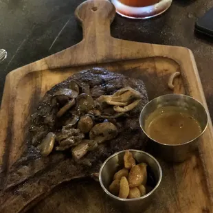 Bone in Ribeye