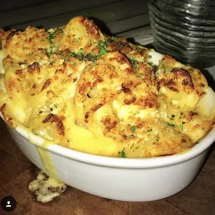 Crab Mac