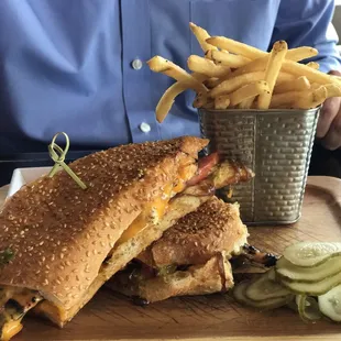 Killer Chicken Sandwich