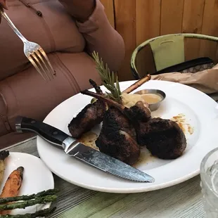 Lamb Chops