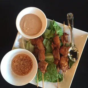 Chicken Satay