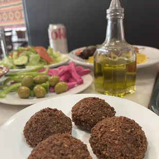 6. Falafel