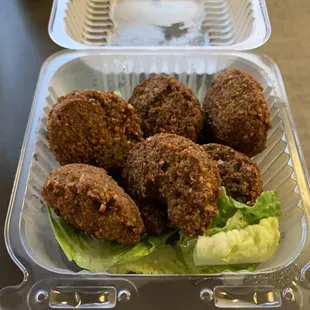 6. Falafel