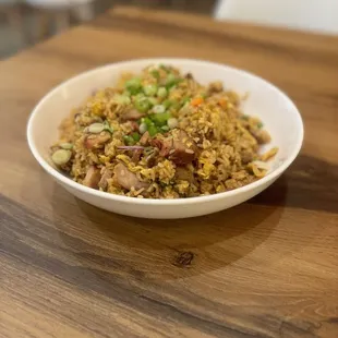 House fried rice