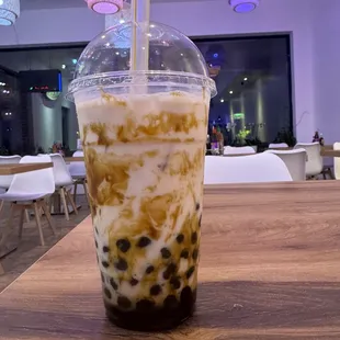 Tiger boba