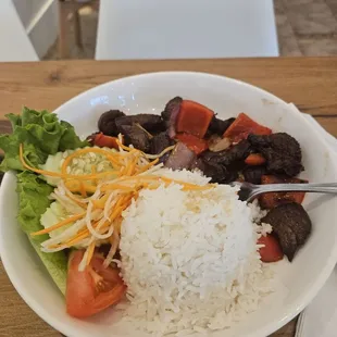 food, salads