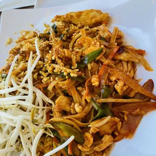 Pad Thai