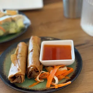 Fresh Spring Rolls
