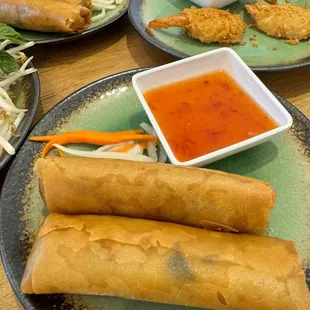 Egg Rolls
