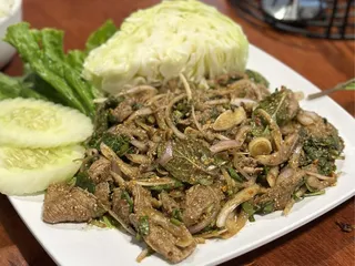 Thai Boat Noodles
